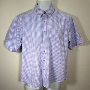 Duchamp short sleeves dress shirt